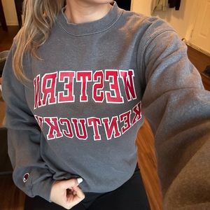 Western Kentucky hoodie